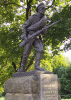 Памятник „Героям од Зборова“ в Бланску. В день річніцї боїв 2. юла проходить ту святочный акт спомину.