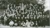 • Делеґація Централной руськой народной рады перед одходом до Прагы, центра Чехословакії (8. мая 1919 р.)