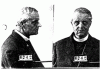 • Єпіскоп Павел Петро Ґойдіч на поліцайскій фотоґрафія як арештант.