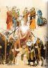 • Ян Куріць: Кралёвы новы лахы, єдна з многых фаребных ілустрацій у книжцї.