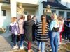 • Як учітель вказує своїм школярям і русиньскы памятны місця.