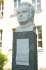 • Першый памятник-буста Александра Духновіча, яка была одкрыта 8. юна 1925 в Севлюші (теперь Виноградові) на Підкарпатьскій Руси.